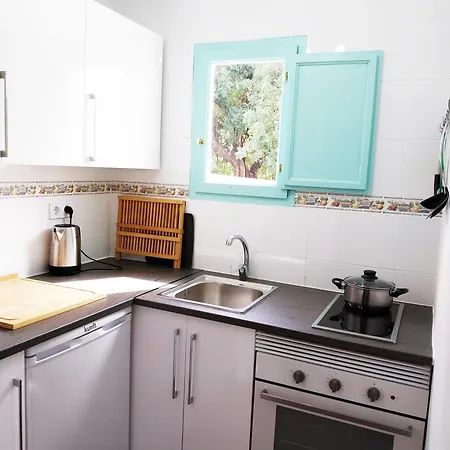 La Casita Del Limoncito, Hébergement de vacances *