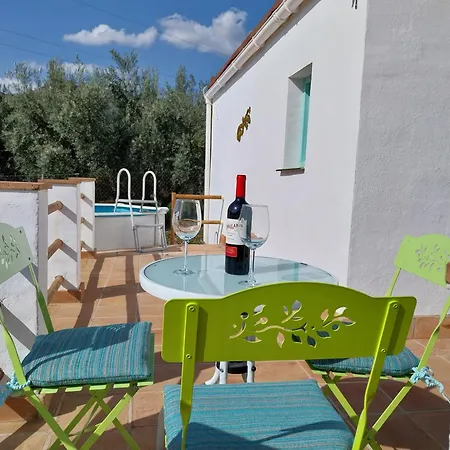 La Casita Del Limoncito, Holiday home *