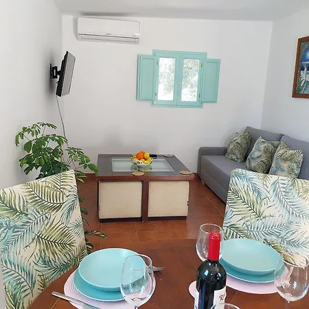 Holiday home La Casita Del Limoncito,