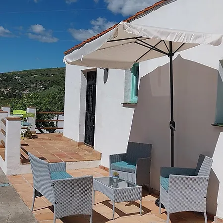 Holiday home La Casita Del Limoncito, Alcaucin
