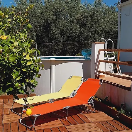 La Casita Del Limoncito, Hébergement de vacances *