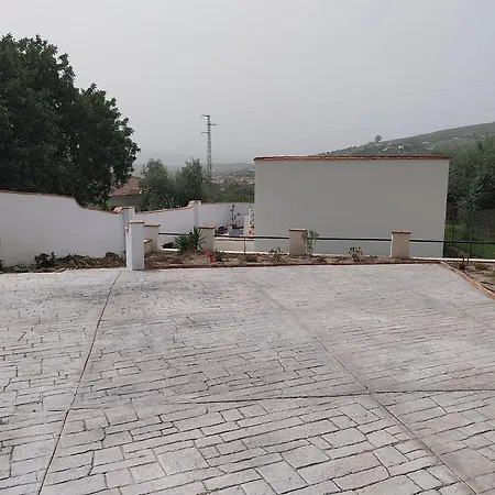 La Casita Del Limoncito, Holiday home