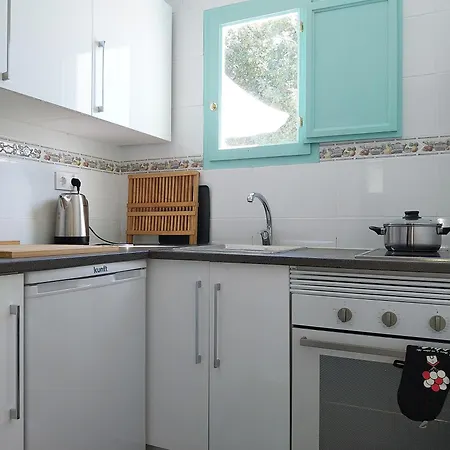 La Casita Del Limoncito, Hébergement de vacances
